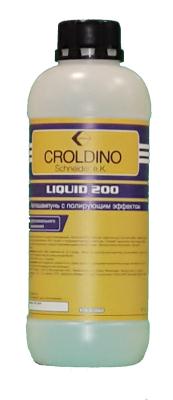 Купить запчасть CROLDINO - 40010102 Автошампунь Liquid 200, 1л