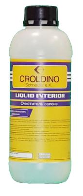 Купить запчасть CROLDINO - 40020104 Очиститель салона Liquid Interior, 1л