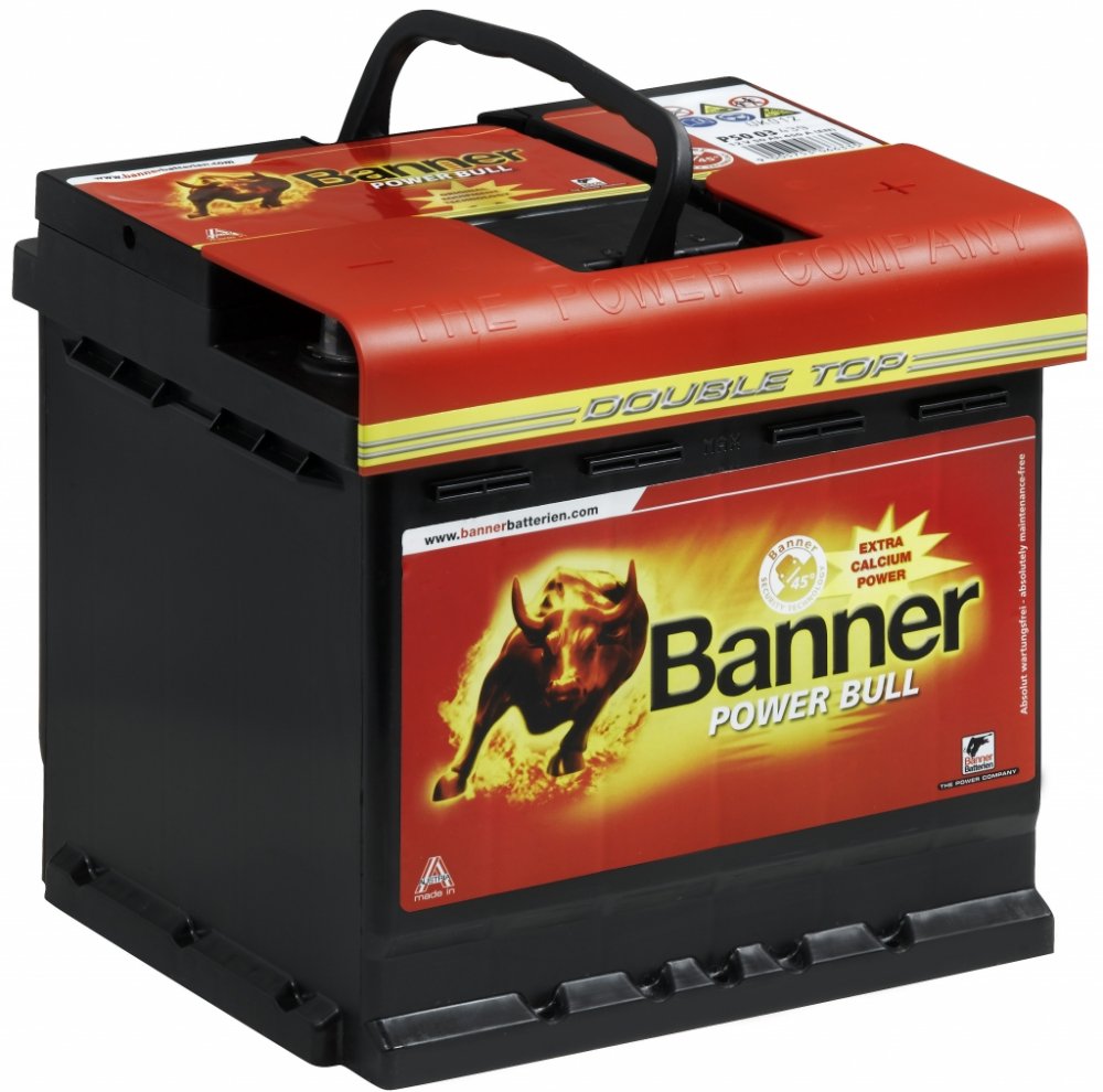 Купить запчасть BANNER - P5003 Power Bull P5003