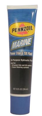 Купить запчасть PENNZOIL - 071611933827  Marine Power TRIM & TILT Fluid