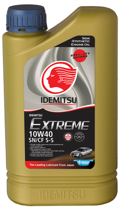 Купить запчасть IDEMITSU - 300150267240E0020 Extreme Touring Sn/Cf (S-S) 10W40 1л