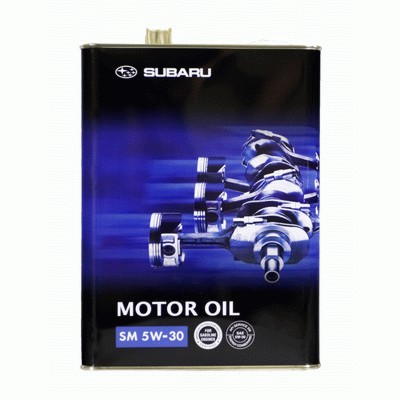 Купить запчасть SUBARU - K0215Y0271 Motor Oil 5W-30