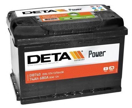 Купить запчасть DETA - DB740 Power DB740