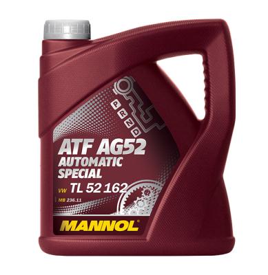 Купить запчасть MANNOL - 4036021403052 Трансм. масло AutoMatic Special ATF AG52
