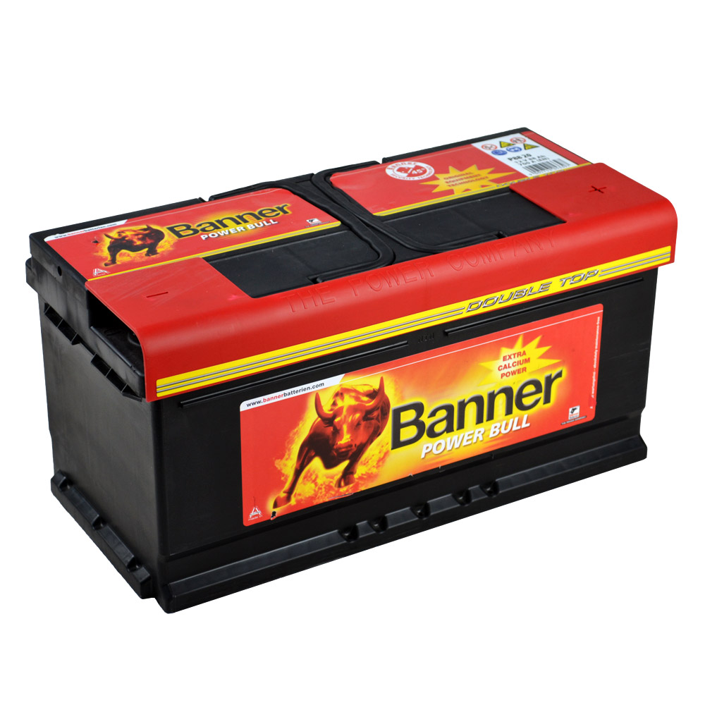 Купить запчасть BANNER - P8820 Power Bull P8820