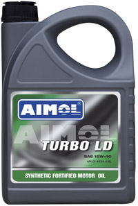 Купить запчасть AIMOL - 13828 Turbo LD 15W40 4л