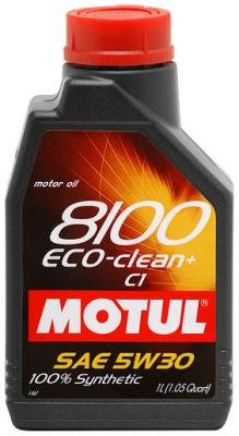 Купить запчасть MOTUL - 101545 8100 Eco Clean