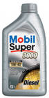Купить запчасть MOBIL - 150969 Super 3000 Diesel X1 5W-40 1Л