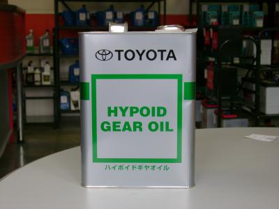 Купить запчасть TOYOTA - 0888500705  Hypoid Gear Oil