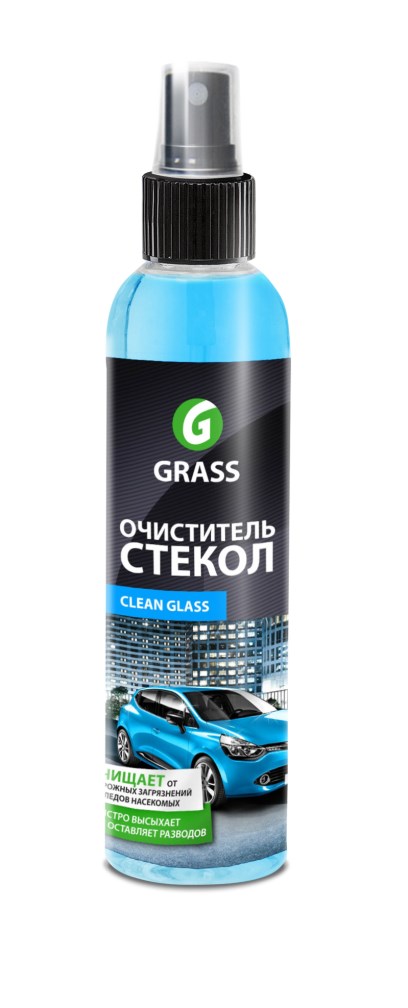 Купить запчасть GRASS - 147250 Очиститель стекол «Clean Glass»