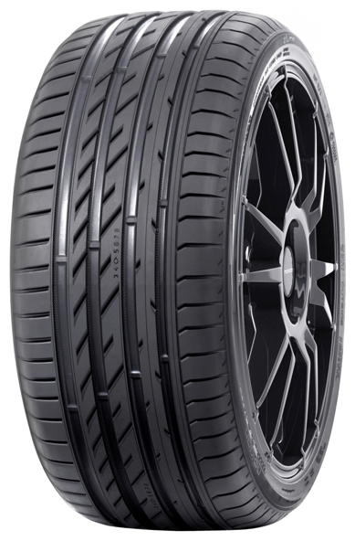 Купить Nokian T428478 215/45 ZR 17 91Y Hakka Black XL