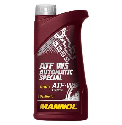 Купить запчасть MANNOL - 4036021101125 Трансм. масло AutoMatic Special ATF WS