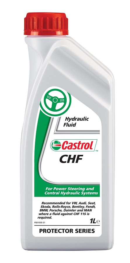 Купить запчасть CASTROL - 1509C5 Гидравлическая жидкость  CHF, 1 л