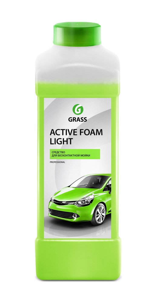 Купить запчасть GRASS - 132100 Бесконтактный шампунь «Active Foam Light»