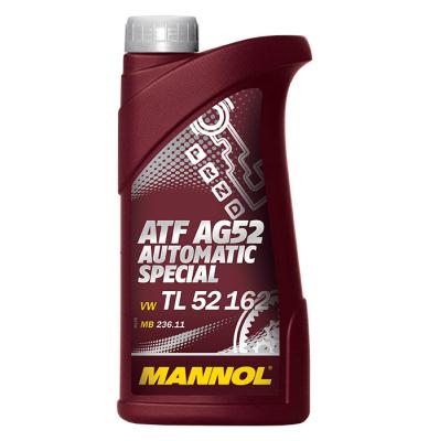 Купить запчасть MANNOL - 4036021103051 Трансм. масло AutoMatic Special ATF AG52