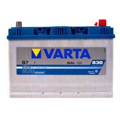 Купить запчасть VARTA - 595404083 Blue Dynamic G7 95/Ч 595404083