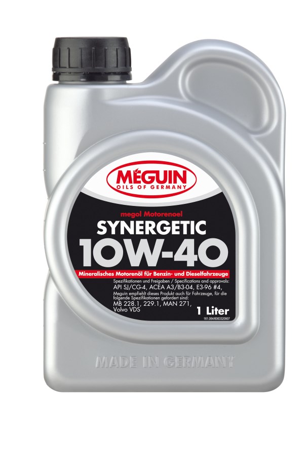 Купить запчасть MEGUIN - 6332 Универсальное моторное масло