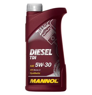 Купить запчасть MANNOL - 4036021101361 Diesel TDI SAE 5w30