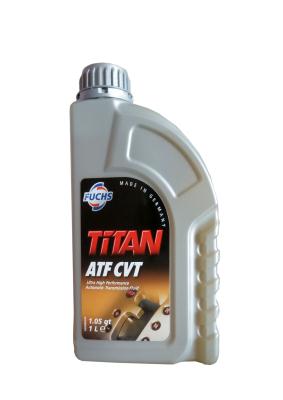 Купить запчасть FUCHS - 4001541226931 Трансмиссионное масло Titan ATF CVT (1л)