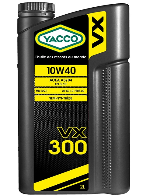 Купить запчасть YACCO - 303324 VX 300