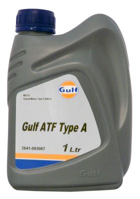Купить запчасть GULF - 8718279000158  ATF Type A