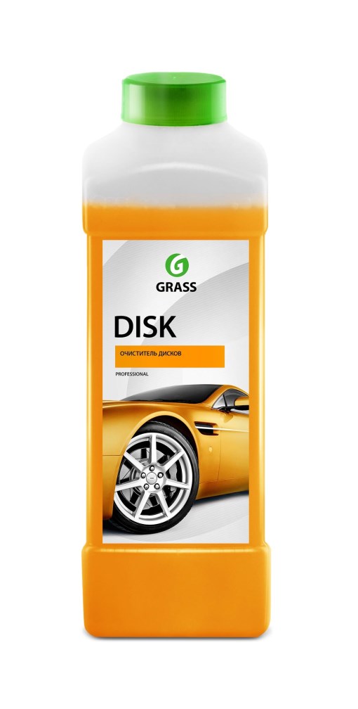 Купить запчасть GRASS - 117100 Средство для очистки дисков «Disk»