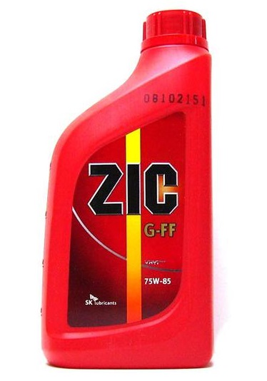Купить запчасть ZIC - 137032 Масло трансмиссионное ZIС G- FF