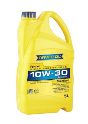 Купить запчасть RAVENOL - 4014835724655 Formel Standard SAE 10W30