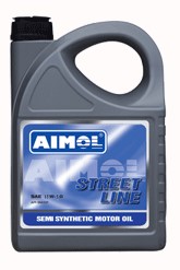 Купить запчасть AIMOL - 52023 Streetline Diesel 10W40 1л