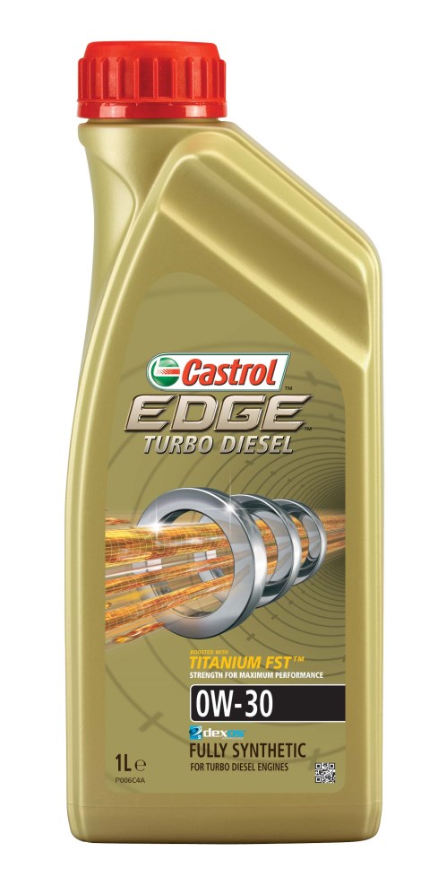 Купить запчасть CASTROL - 1534A2  Edge Turbo Diesel 0W-30, 1 л