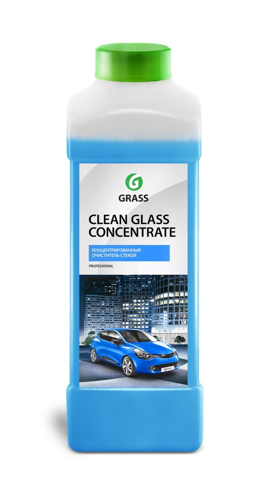 Купить запчасть GRASS - 130101 Очиститель стекол «Clean Glass Concentrate»