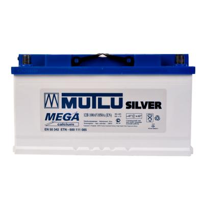 Купить запчасть MUTLU - 600113085 Silver Mega Calcium 100/Ч 600113085