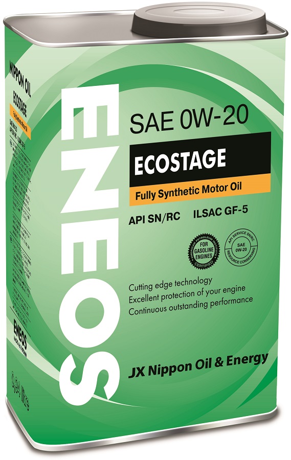 Купить запчасть ENEOS - 8801252022015 Ecostage 0/20 0.94л