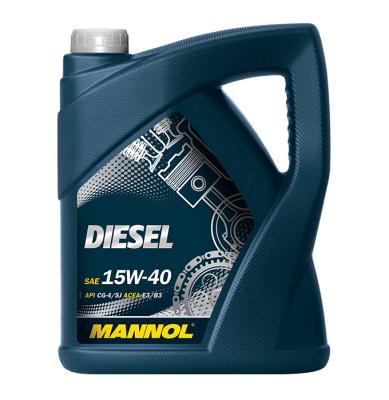Купить запчасть MANNOL - 4036021505855 Diesel SAE 15W/40