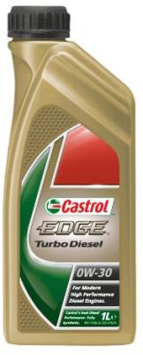 Купить запчасть CASTROL - 4260041010444 EDGE TURBO Diesel 0W-30 1L