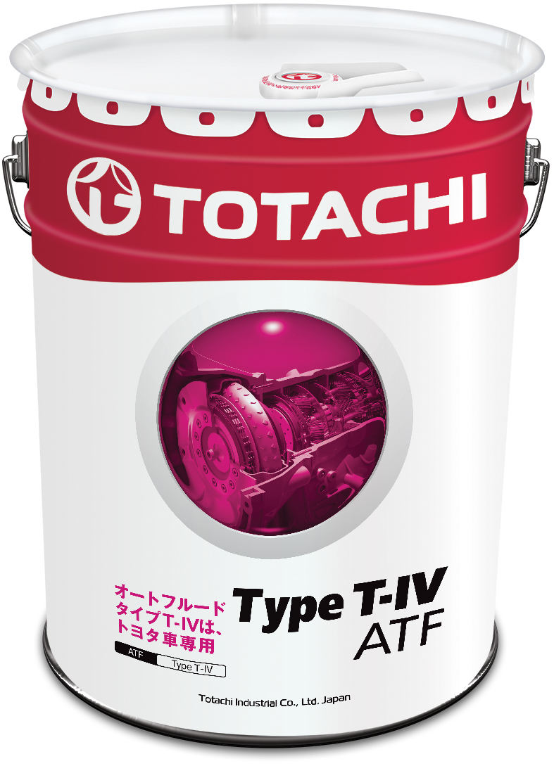 Купить запчасть TOTACHI - 4562374691032  ATF Type T-IV