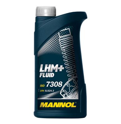 Купить запчасть MANNOL - 4036021101859 Гидравлическая жидкость LHM