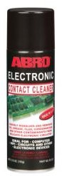 Купить запчасть ABRO - EC533 Жидкость очиститель электронных контактов 163