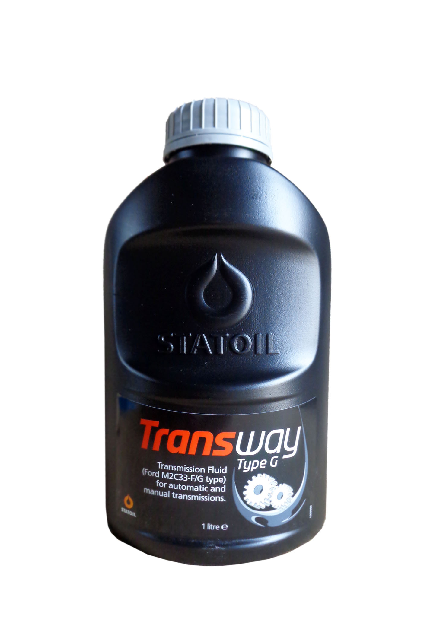 Купить запчасть STATOIL - 1001637 Трансмиссионное масло TransWay Type G (1л)