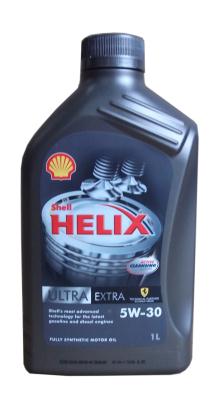 Купить запчасть SHELL - 5011987141896 Helix Ultra Extra 5W-30