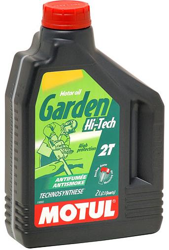 Купить запчасть MOTUL - 101307 Garden 2T Hi-Tech