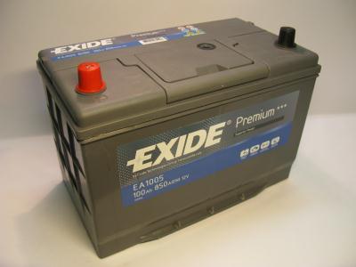 Купить запчасть EXIDE - EA1005 EA1005
