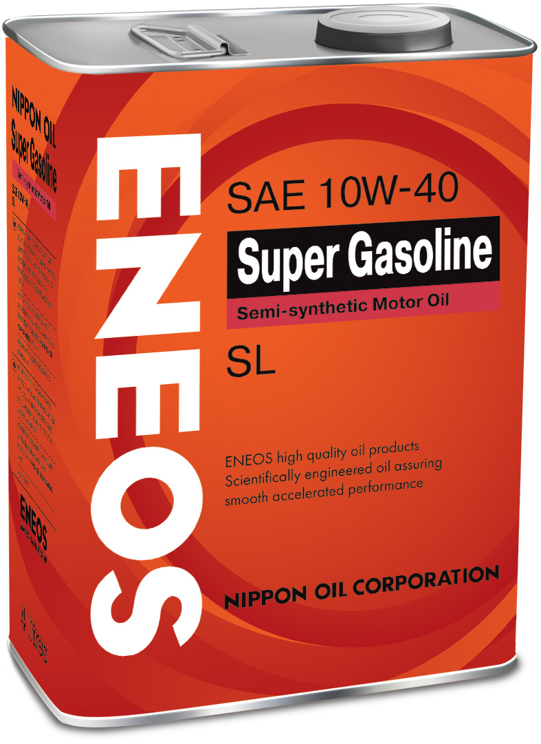Купить запчасть ENEOS - OIL1357 Gasoline SL
