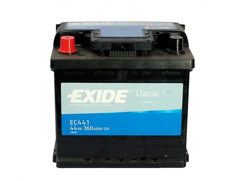 Купить запчасть EXIDE - EC441 44/Ч Classic EC441