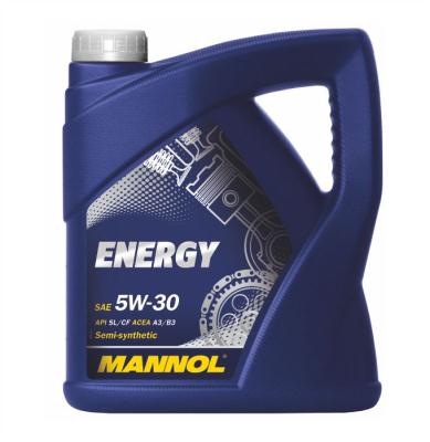 Купить запчасть MANNOL - 4036021403106 Stahlsynt Energy SAE 5W-30