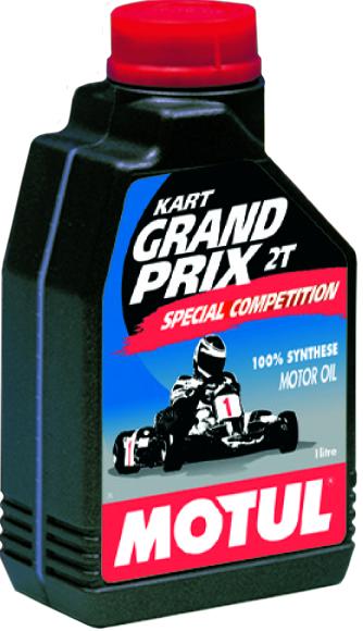 Купить запчасть MOTUL - 100015 Kart Grand Prix 2T