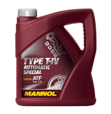 Купить запчасть MANNOL - 4036021401089 Трансм. масло AutoMatic Special ATF T-IV