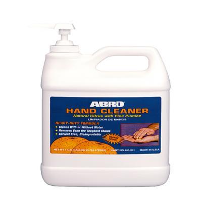 Купить запчасть ABRO - HC241 Очиститель рук 3,79 л. hc-241 4 шт.