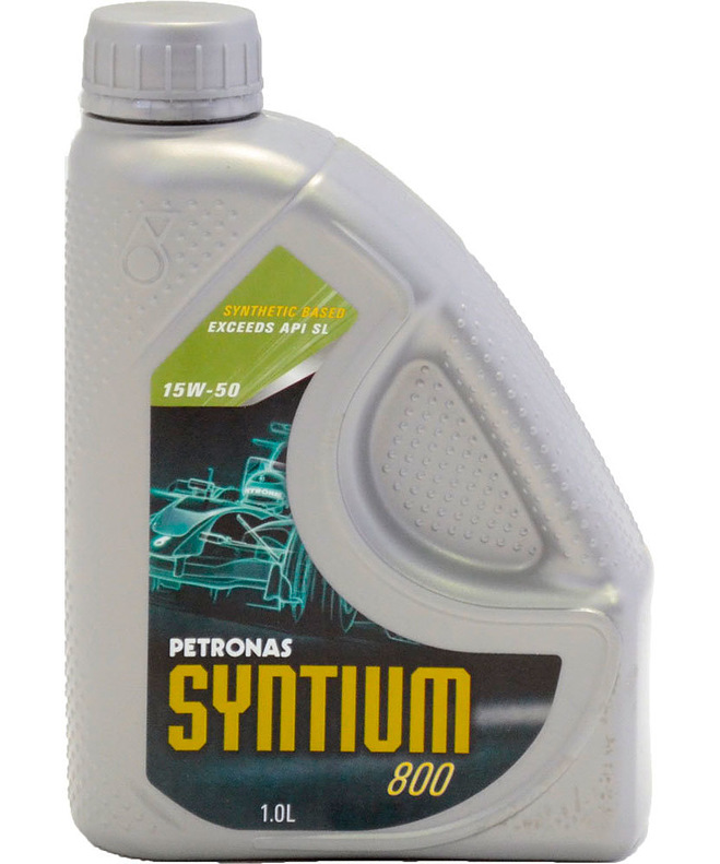 Купить запчасть PETRONAS - 18171616 Syntium 800