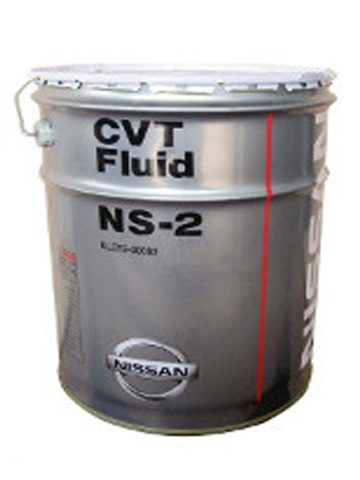 Купить запчасть NISSAN - KLE5200002  CVT Fluid NS-2
